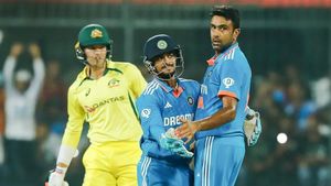 ODI World Cup 2023: Ashwin replaces Axar Patel in India's WC squad
