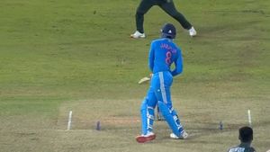 Ravindra Jadeja woeful ODI batting numbers since 2022: Zero fifty and one innings with 100-plus strike rate