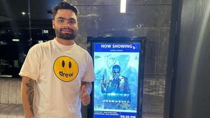 Jawan first day show for fanboy Rinku Singh, 'Love You Shah Rukh Khan', says India and KKR star