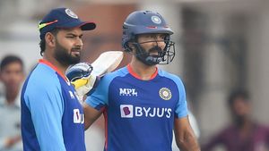IND vs PAK: Players part of India XI vs Pakistan in T20 World Cup 2022 but aren't featuring in Asia Cup 2023