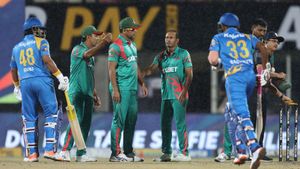 Road Safety World Series 'No Honking T20 Tournament' Postponed Due To Mumbai Rains