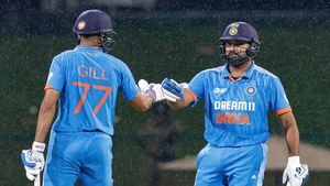 India vs Nepal, Asia Cup 2023: Complete Awards List, Man of the Match, Stats