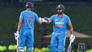 Asia Cup 2023: Rohit Sharma stars as India beat Nepal by 10 wickets in another rain-truncated match