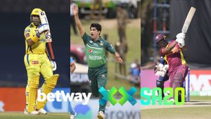 SA20 Auction 2024: Players List, Base Price, Date, Time in IST & Live Streaming Information