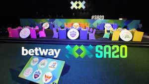 SA20 Auction 2024: How To Watch The Season 2 Player Auction And What Are The Rules?