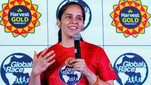 Asian Games 2023: Saina Nehwal Unfazed by Missing Hangzhou Ticket Amid Ongoing Injury Concerns