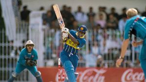 World Cup 2023: Fastest ODI hundreds for Sri Lanka - Sanath Jayasuriya dominates list