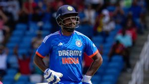 India World Cup Squad 2023: Suryakumar Yadav over Sanju Samson - Fans Unhappy With Kerala Star Exclusion