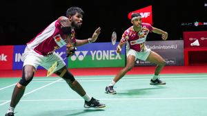 China Open Badminton 2023: Indian Challenge Ends In First Round As Satwik-Chirag, Rohan-Sikki Pair Crash Out