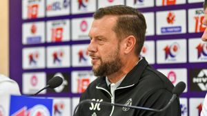 Scott Cooper Exclusive: Jamshedpur FC coach on East Bengal, Elsinho and More