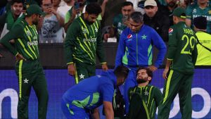 IND vs PAK: Former Pakistan PM trolled for mocking India with 'They Cannot Play' Shaheen Afridi post