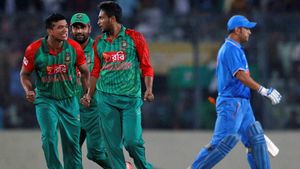 World Cup 2023: Shakib Al Hasan tears into 'childish' Tamim Iqbal with Rohit Sharma and MS Dhoni examples