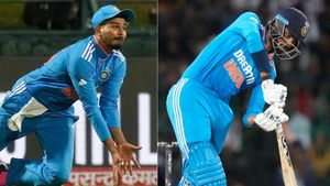 Axar Patel and Shreyas Iyer fitness: India captain Rohit Sharma gives update on injured players