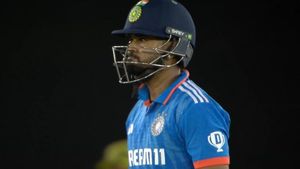 IND vs AUS: More misery for Shreyas Iyer ahead of World Cup 2023, wastes precious opportunity in Mohali