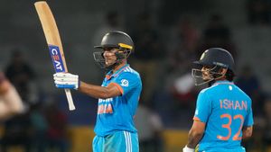 India vs Bangladesh, Asia Cup 2023: Shubman Gill scores sublime century, goes top of Runs Chart