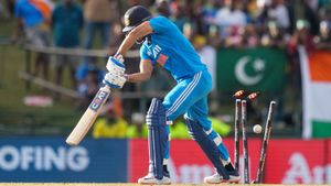 Gautam Gambhir suggests Shubman Gill to work on his technical flaw after Haris Rauf exposes batter