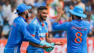 India vs Australia 3rd ODI: Four Saurashtra players in India squad for Rajkot Match - Know Why