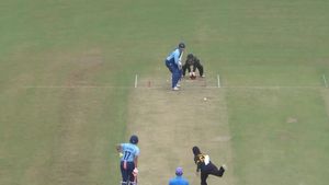 India Women vs Malaysia Women, Asian Games 2023 Highlights: Match abandoned but India advance to semi-final because of higher ranking