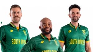 ICC World Cup 2023: South Africa unveil new jersey