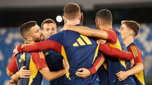Georgia vs Spain Live stream: Euro Qualifiers Live telecast, TV channel, schedule