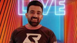 SportsBaazi Unveils New Brand Identity, Launches 'Watch and Play' Skill Games Category