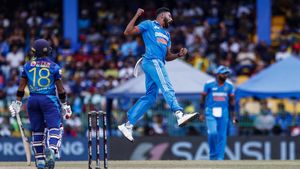 Asia Cup 2023 Final: Sri Lanka bundled out for 50! Siraj takes six, Records Tumble