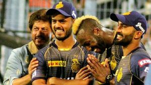 Dinesh Karthik praises 'Jawan' as witty Shah Rukh Khan asks former KKR captain to play the role of finisher