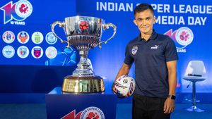 Sunil Chhetri: ISL is getting better every year and youngsters benefit from better foreign players coming in