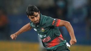 Bangladesh Pacer Tanzim Hasan Sakib Lands In Controversy For Misogynist Remarks 'If Wife Works, Family Is Ruined' On Social Media