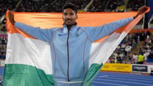 Asian Games 2023: Tejaswin Shankar, high jumper-turn decathlete in hot pursuit of unique record