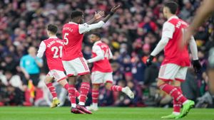 Mikel Arteta gives latest update on Arsenal duo ahead of UCL clash against PSV