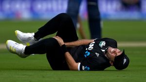 World Cup 2023: Tim Southee suffers thumb injury, Daryl Mitchell also injured as New Zealand lose series vs England