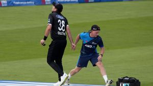 World Cup 2023: Tim Southee to undergo surgery on fractured thumb in bid to feature in ENG vs NZ opener