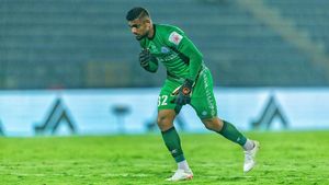 Exclusive: Rehenesh TP on Kerala Football, New Dreams at Jamshedpur, being 'Lucky' and the 'Mistake' at East Bengal