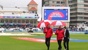 England vs Ireland 2nd ODI: Trent Bridge Nottingham Weather Forecast On September 23