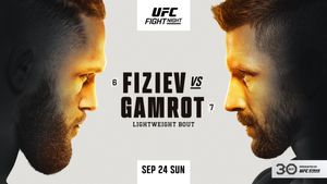 UFC Vegas 79: Fiziev vs. Gamrot Fight Card, Date, Start Time in India, Telecast & Live Streaming Info