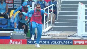 IND vs BAN: Virat Kohli spotted having fun while carrying drinks - Instances when seniors carried water