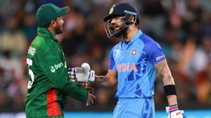 India vs Bangladesh Asia Cup 2023 Super 4 Match Highlights: Bangladesh win the nail-biter by 6 runs