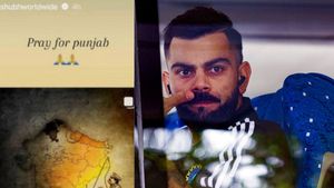 Virat Kohli unfollows his favourite artist on Instagram, here's why