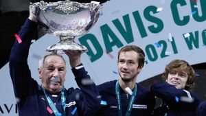 Davis Cup History: Tournament Structure, Format, Most Successful Nations & All-Time Winners List