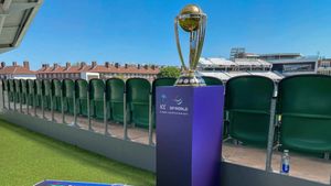 World Cup 2023: BCCI to release nearly 4 lakh tickets for unspecified matches on September 8