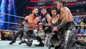 WWE Payback 2023 Results and Recap: One Title Changes Hands as Former Tag Team Champ returns
