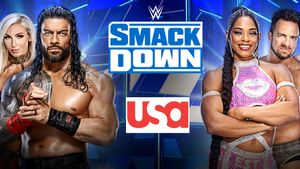 WWE SmackDown Set To Return To USA Network From October 2024