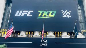 WWE and the UFC have completed their merger to establish TKO Group Holdings