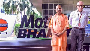 MotoGP event will promote global automobile investments in UP, India: Adityanath