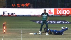 PAK vs SL: Son of PoK labourer Zaman Khan makes ODI debut for Pakistan, reminds fans of Lasith Malinga