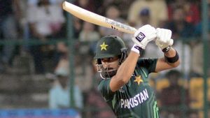 Who is highest run-scorer in ICC World Cup 2023? Top 10 batters as on October 31 (Updated)