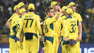 AUS vs NED: Zampa equals Shami and Afridi's record, Starc third-highest wicket-taker in ODI World Cup history