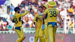 World Cup 2023: Storm over Australia stars stance to not sing national anthem ahead of match against Sri Lanka