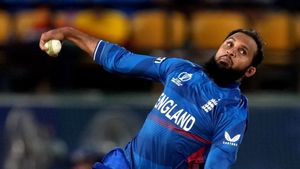 ODI World Cup 2023: Adil Rashid becomes Third English Spinner to Reach 350 International Wickets